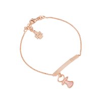 Bracciale Amen Donna Cuore Di Mamma in Argento BCIUR2 - BCIUR2